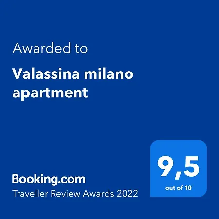 Lägenhet Valassina Milano