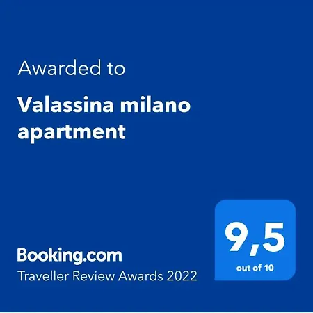 Lägenhet Valassina