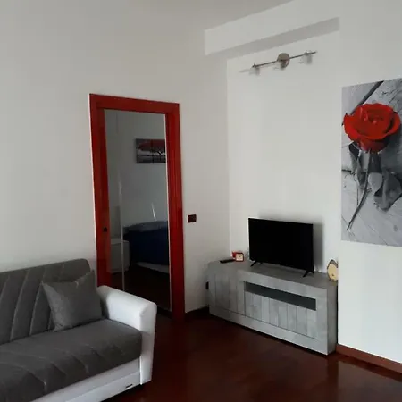 Valassina Lägenhet Milano