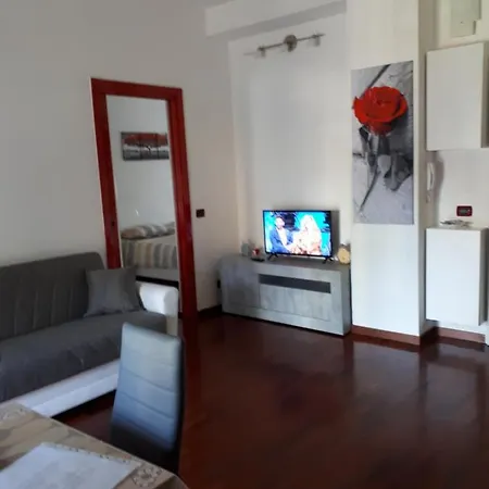 Lägenhet Valassina Milano